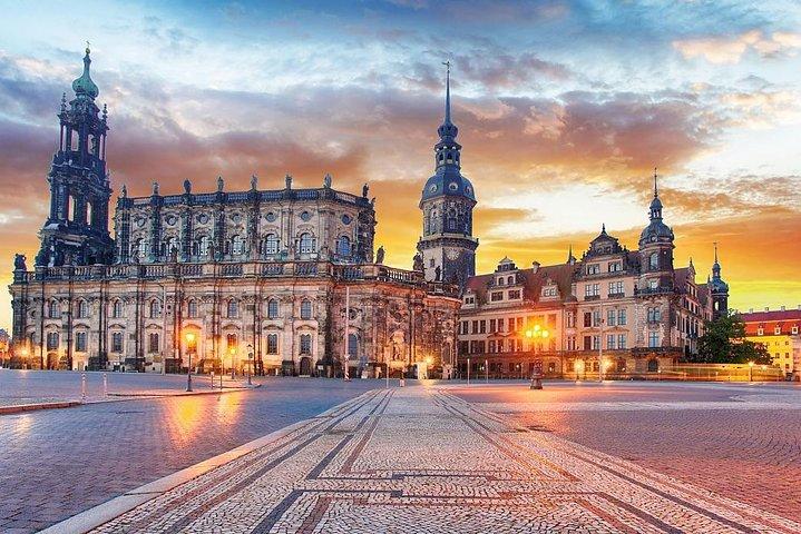 Excursão privada a Dresden saindo de Praga