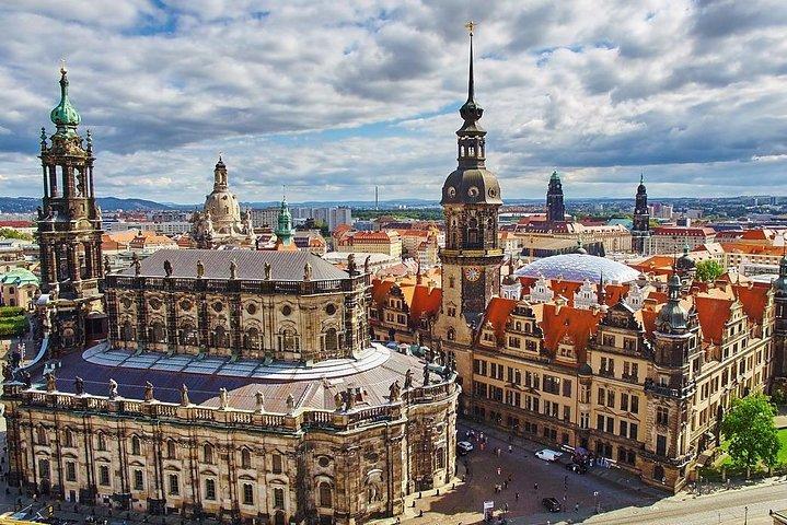 Excursão privada a Dresden saindo de Praga