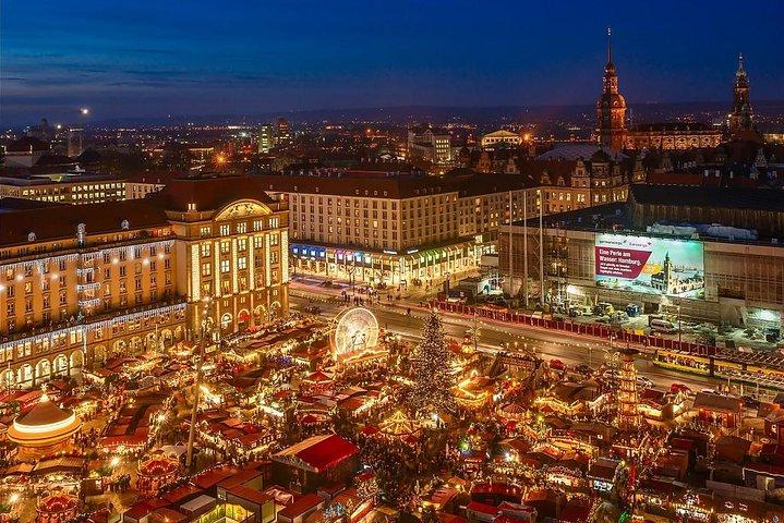 Excursão privada a Dresden saindo de Praga