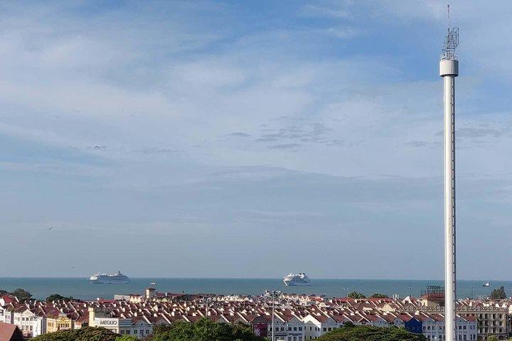 Excursion privée : visite historique de Malacca au départ de Kuala Lumpur avec déjeuner
