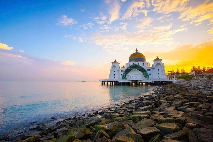 Excursion privée : visite historique de Malacca au départ de Kuala Lumpur avec déjeuner