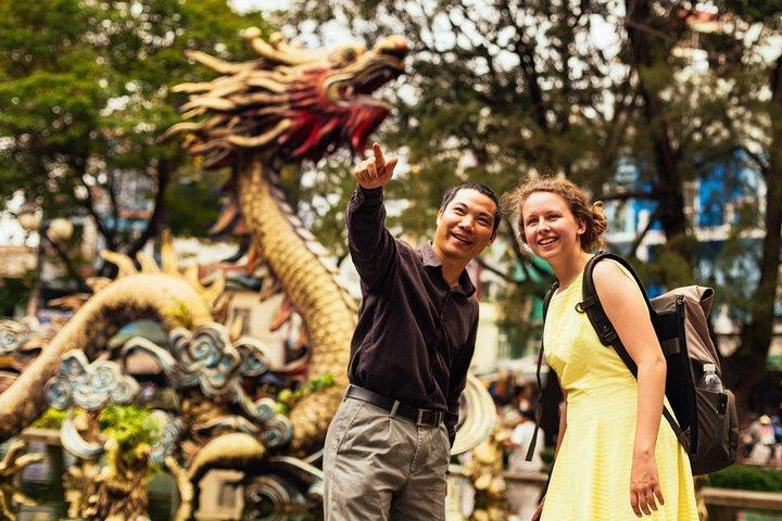 Ho Chi Minh: excursão privada fora dos roteiros mais conhecidos com um local