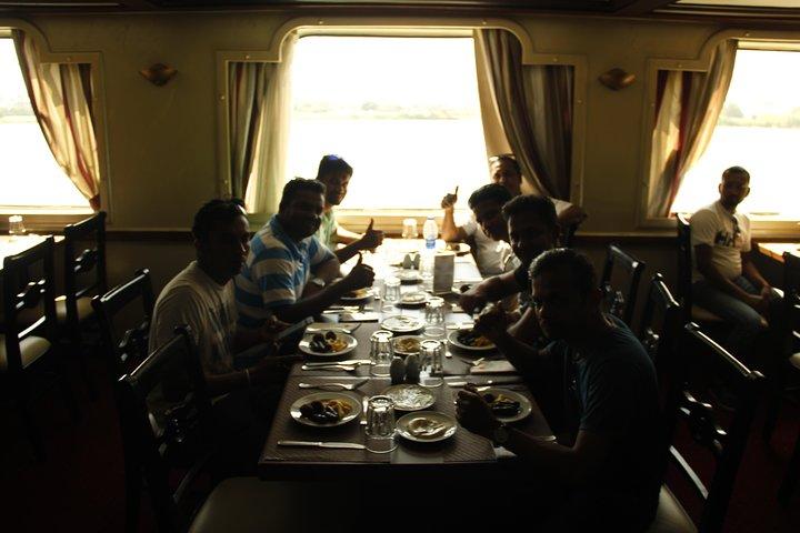 Kairo Food tour