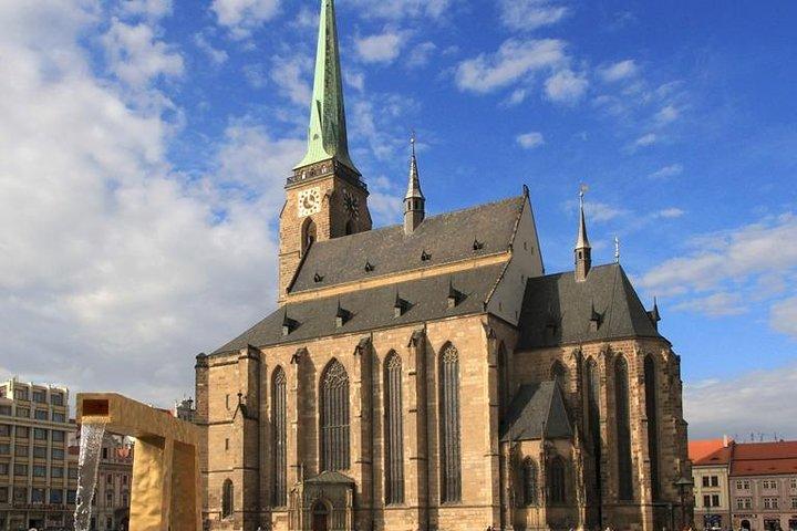 Pilsen Tour ab Prag