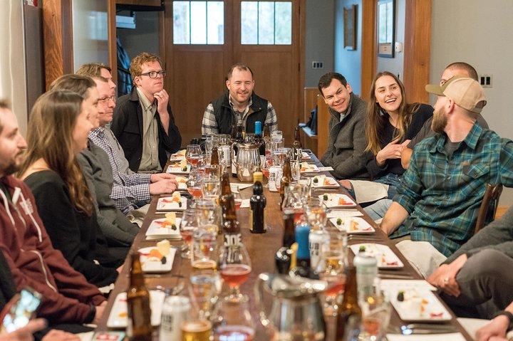 Privé biertour & proeverij in Brussel