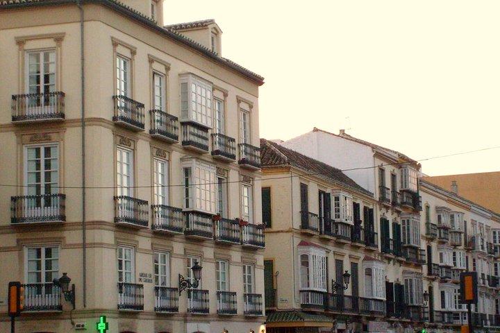 Tour privato della città di 4 ore a Malaga
