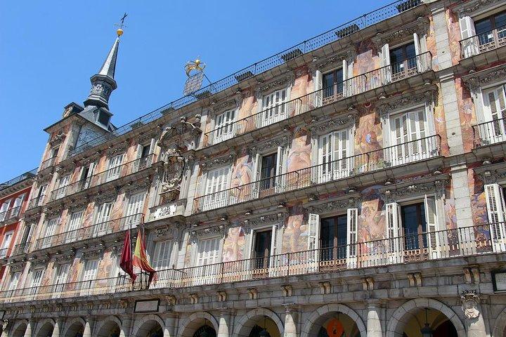 Visite privée à pied de Los Austrias