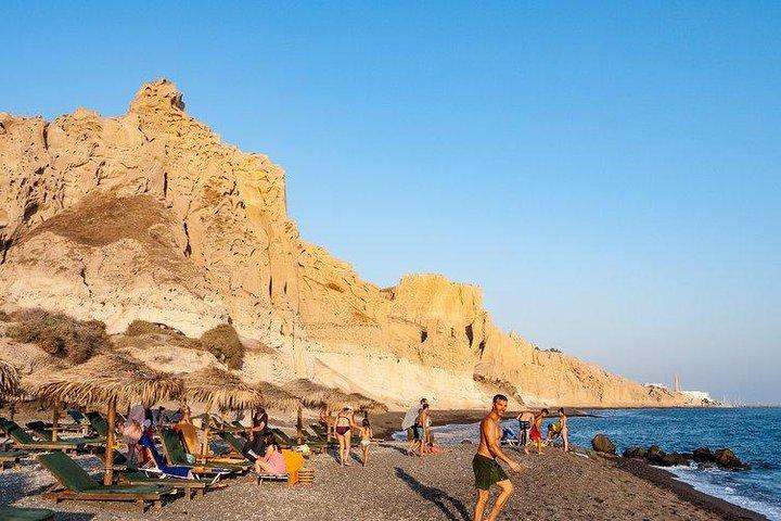 Croisière sur la côte Est de l'île de Rhodes