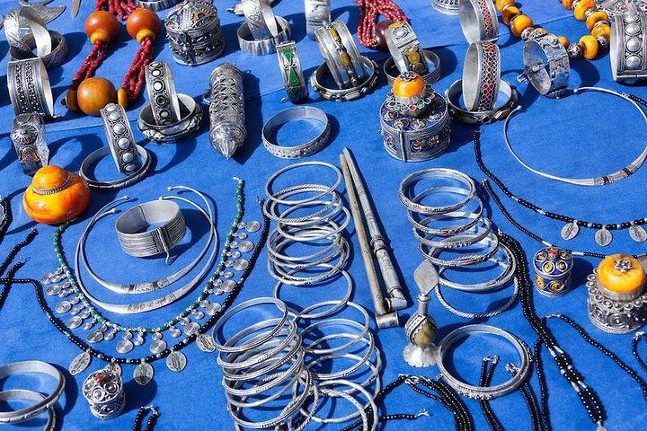Escursione privata da Fes a Chefchaouen