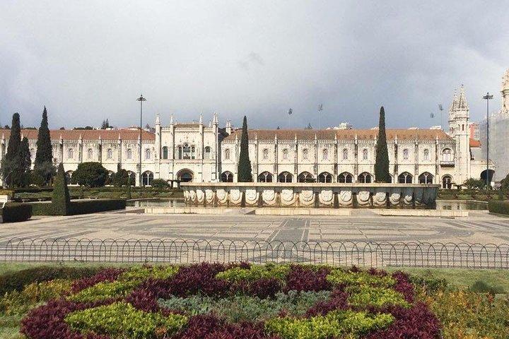 Private Tour Lissabon – ganztägig
