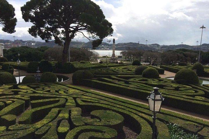 Private Tour Lissabon – ganztägig