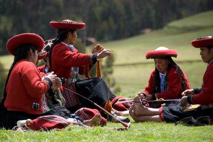 Exclusive 10 - Day Peru Discovery : VIP privat guidad resa