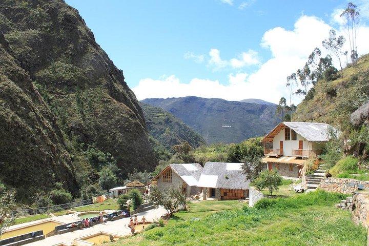 Hoteller i nærheden af Natural Inca Hot Springs Day Trip – Soak & Relax in the Andes