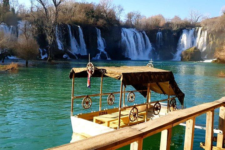 Mostar, Cachoeiras Kravice, Počitelj e Blagaj - BiH Private Tour