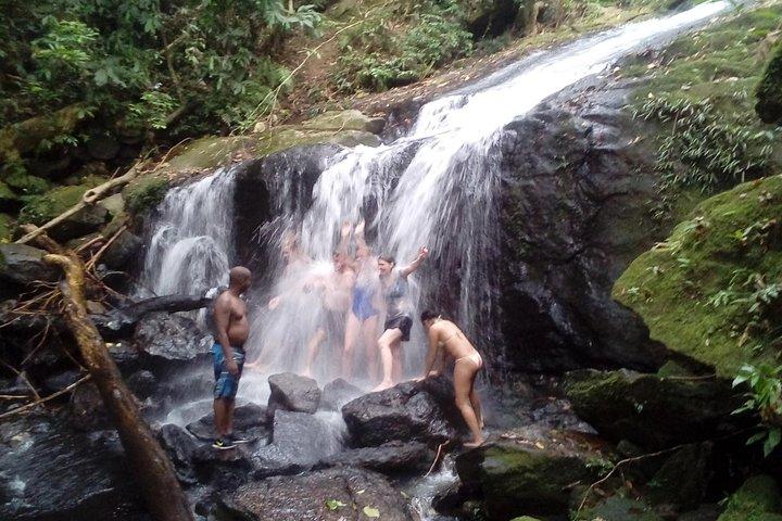 3 strande Vandreture Santo Amaro Island - Paradise Route Tour fra São Paulo
