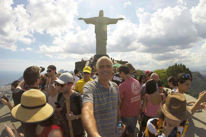 Tour Privado ao Cristo Redentor