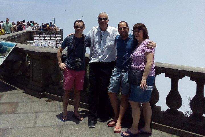 Tour Privado ao Cristo Redentor