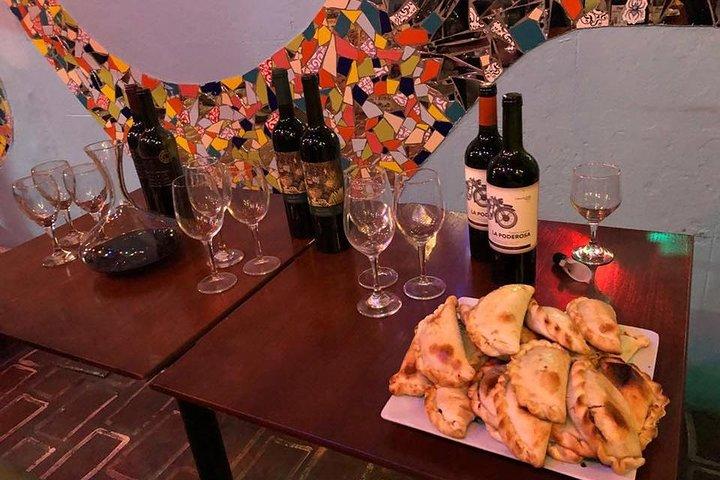 Aula de tango e degustação de vinhos em Buenos Aires, Argentina