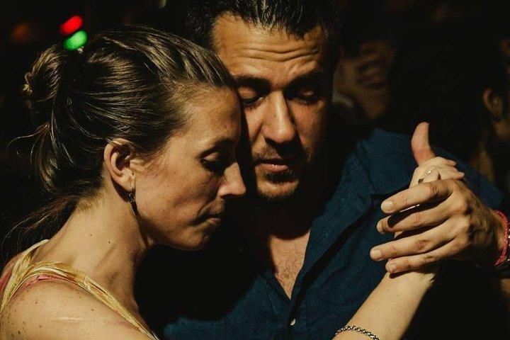 Tango Lesson and Milonga Experience