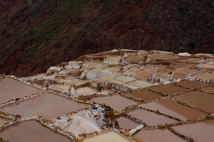 A Half Day - Maras Moray And Salt Flats From Cusco