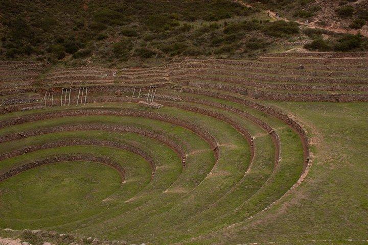 Mezza giornata - Maras Moray e saline di Cusco