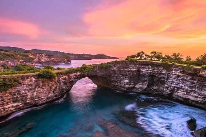 West Trip och snorkling Nusa Penida