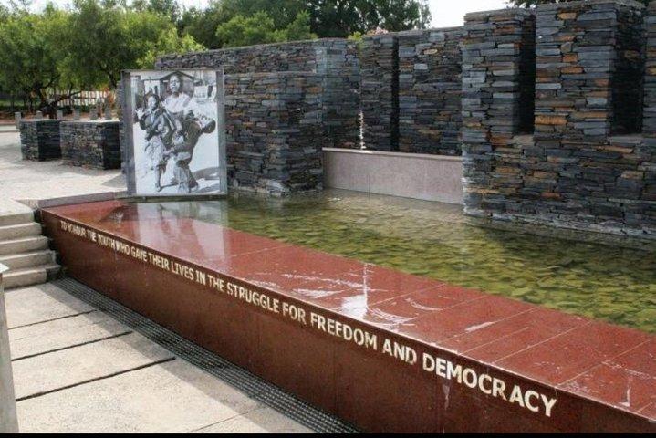 Tour guidato di Pretoria, Soweto e Museo dell'Apartheid da Johannesburg Private