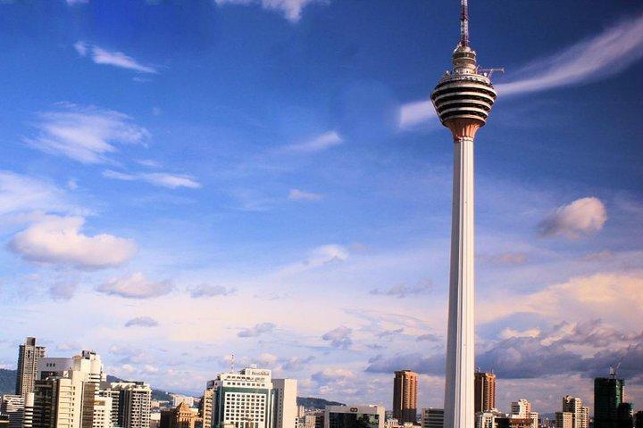 Billet d'entrée Tour KL avec transfert aller simple
