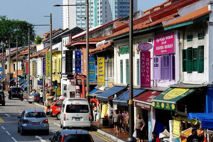 Big Little India: Eine selbstgeführte Audiotour