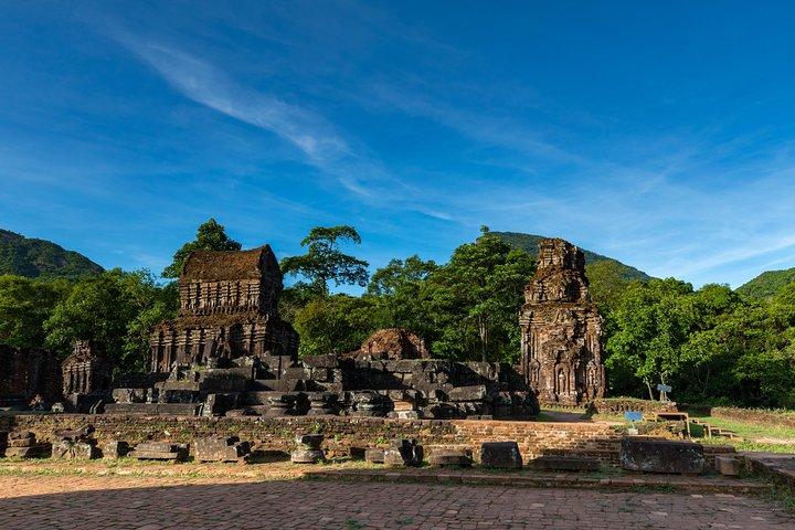 Hoi An : My Son Sanctuary en Hoi An Heritage dagtour