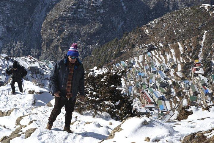 Namche Bazar Trek