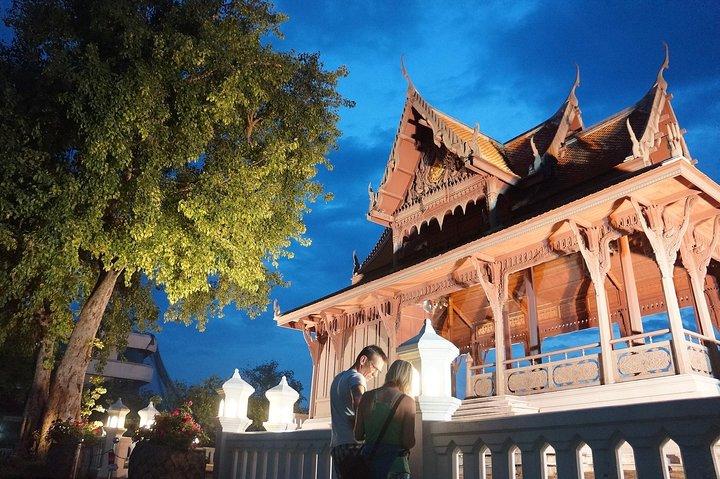 Bangkok Night Tour mit einem Einheimischen: Privat & 100% personalisiert