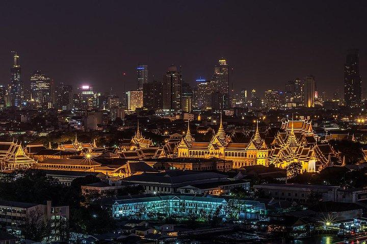 Bangkok Night Tour mit einem Einheimischen: Privat & 100% personalisiert