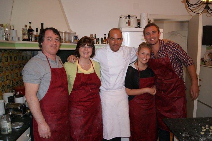 Cooking Class in Rome's Countryside