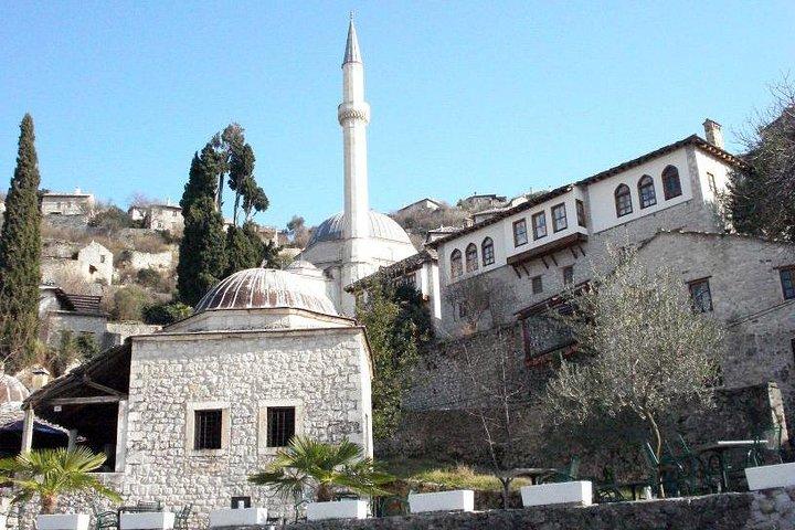 Sarajevo & Mostar Private Day Tour from Dubrovnik