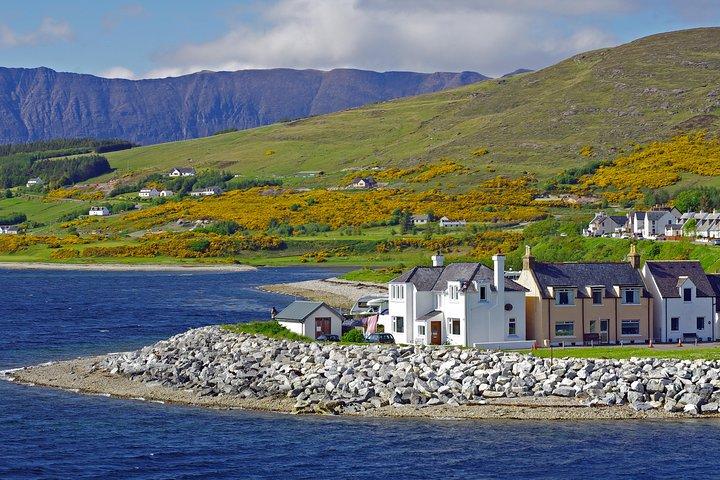 Circuit en petit groupe de 500 jours sur la côte nord d'Inverness