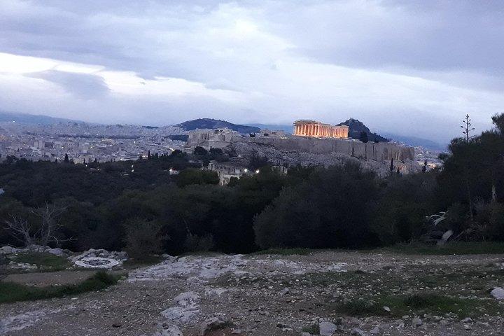 Athens Ufer: eine Reise im mythischen Athen