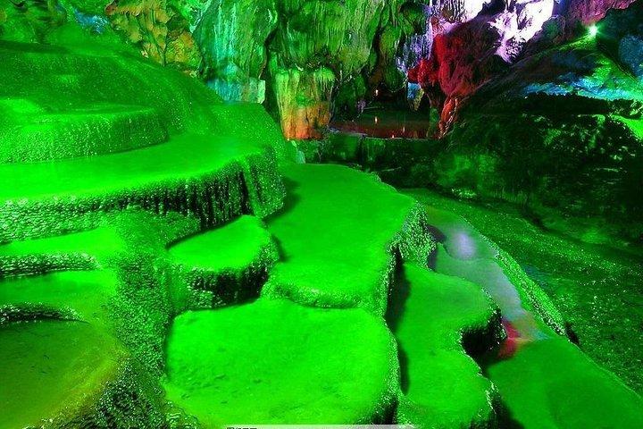 Tour di un giorno alla Peking Man Site-Stone Flower Cave e al Marco Polo Bridge