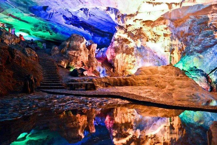 Tour di un giorno alla Peking Man Site-Stone Flower Cave e al Marco Polo Bridge