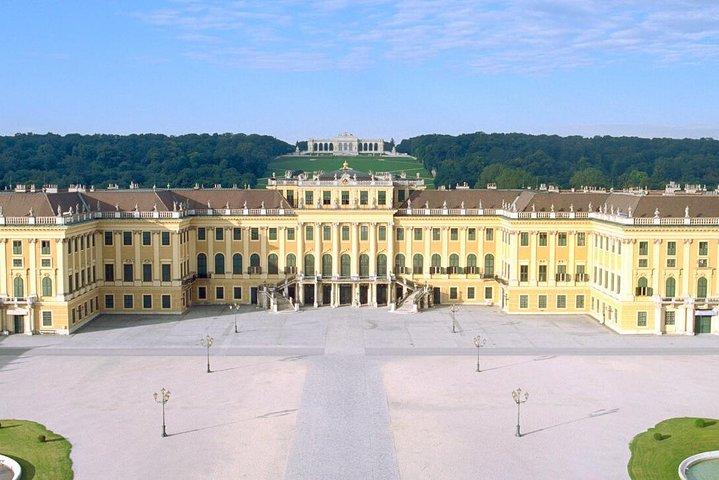 Vienne impériale, excursion privée d'une journée au départ de Bratislava