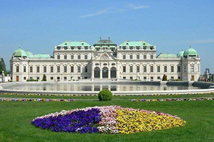 Vienne impériale, excursion privée d'une journée au départ de Bratislava