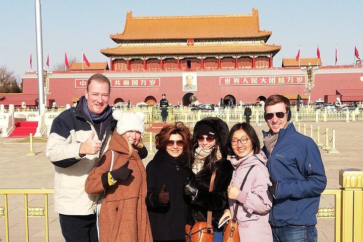 Temple Of Heaven-Forbidden City - Visite privée de la ville