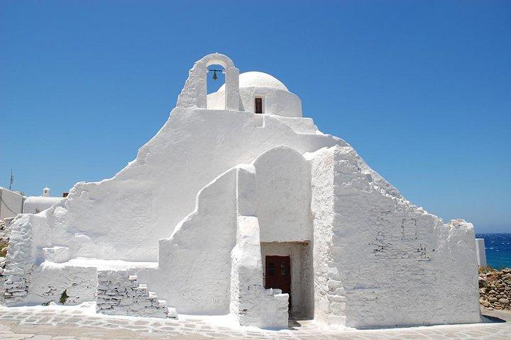 Das Beste der Insel Mykonos 4-stündige private Tour