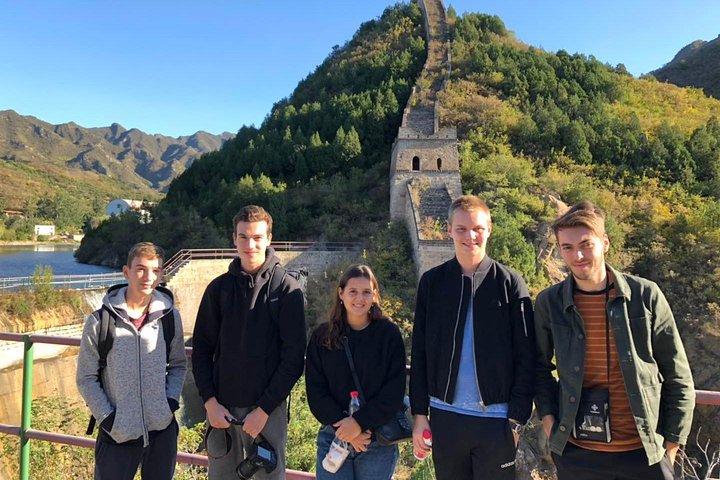 Huanghuacheng Great Wall Day Trip with English -Speaking Driver