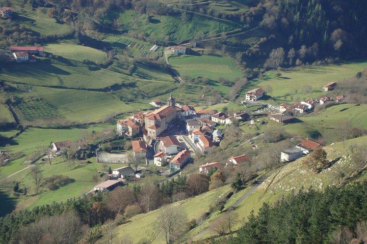 Excursão privada ao campo e à costa