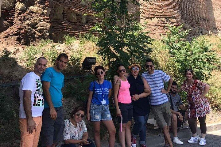 Grutas de Uplistsikhe, Gori e Mtskheta Tour