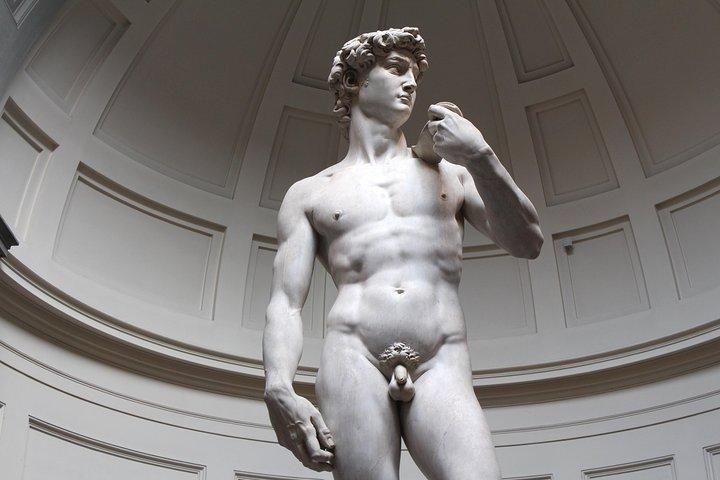 Gallerie Tour van de Accademia
