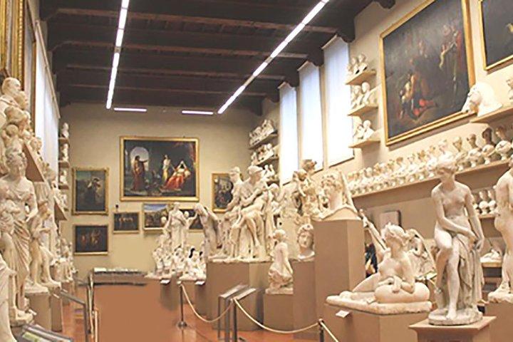 Gallerie Tour van de Accademia