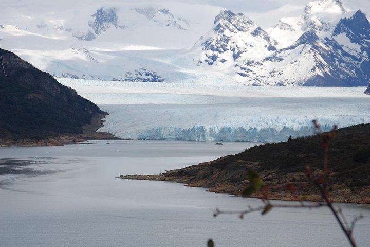 Heldagstur til Perito Moreno-gletsjeren inklusive navigation