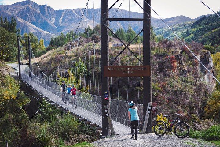 Bike The Wineries (dia inteiro) - Bike & Wine Tour